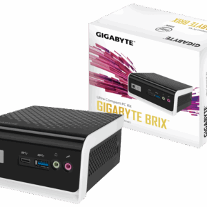Gigabyte Brix GB-BLCE-4000C