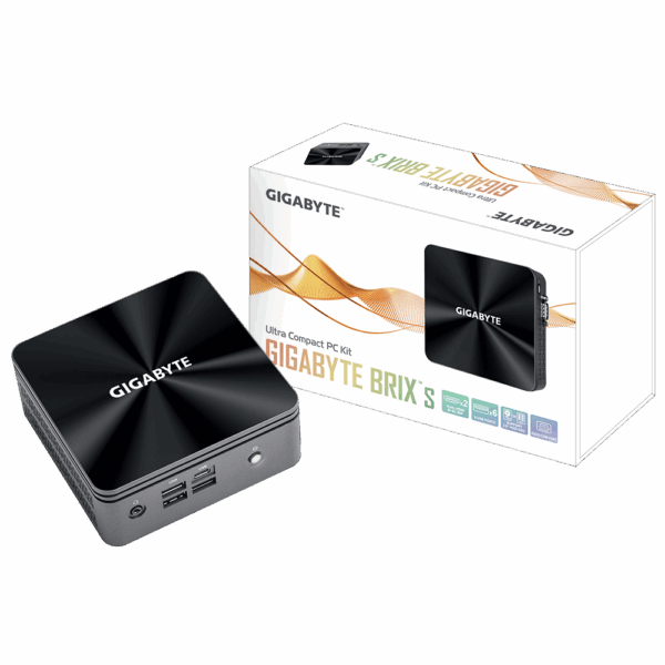 Gigabyte Brix GB-BRi3H-10110