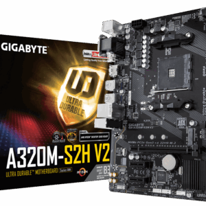 Gigabyte A320M-S2H