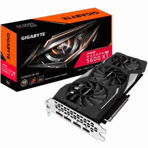 Gigabyte Radeon™ RX 5600 XT GAMING OC 6G