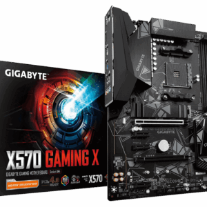 Gigabyte X570 Gaming X