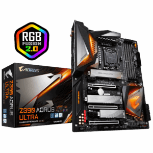 Gigabyte Z390 AORUS Ultra