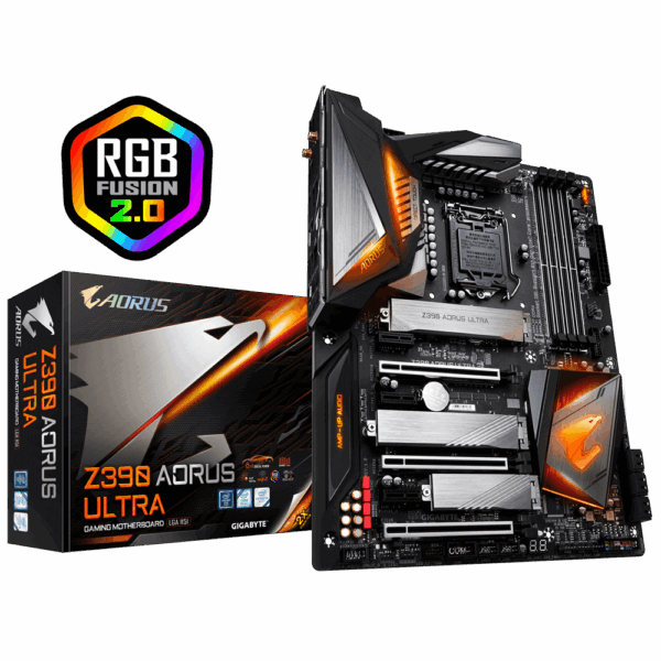 Gigabyte Z390 AORUS Ultra