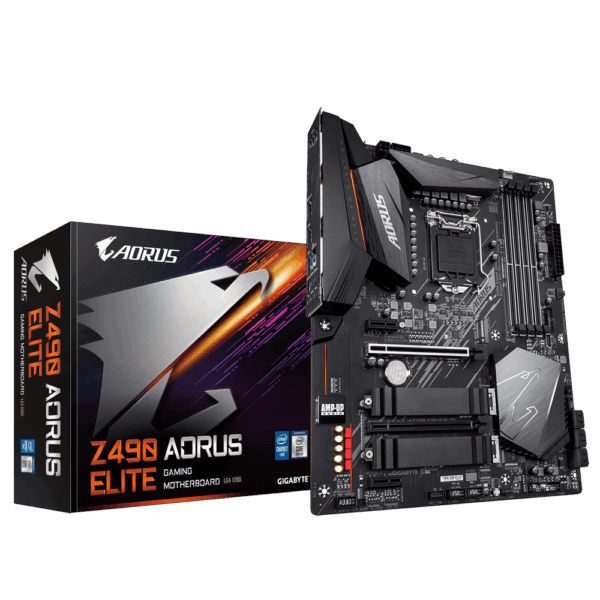 Gigabyte Z490 AORUS Elite