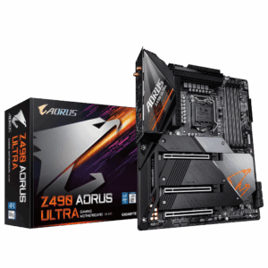 Gigabyte Z490 AORUS Ultra