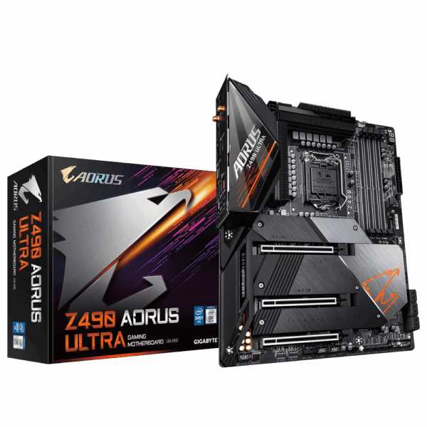 Gigabyte Z490 AORUS Ultra