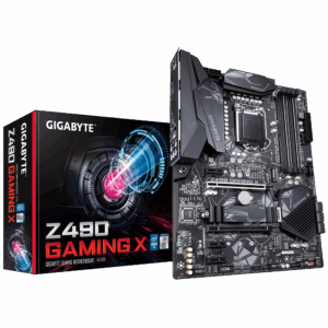 Gigabyte Z490 Gaming X