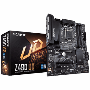 Gigabyte Z490 UD