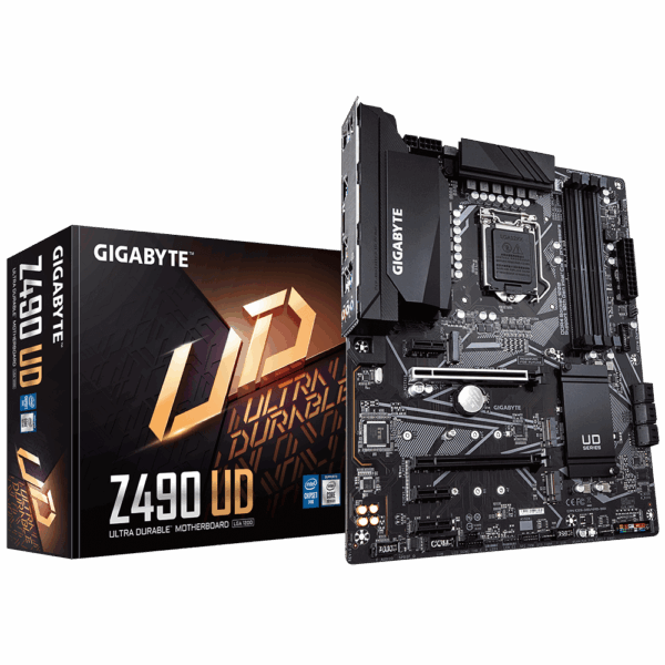 Gigabyte Z490 UD