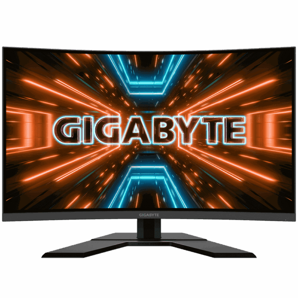 Gigabyte G32QC A Gaming Curved Moniteur