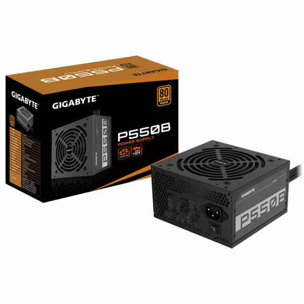 Gigabyte Alimentation GP-P550B