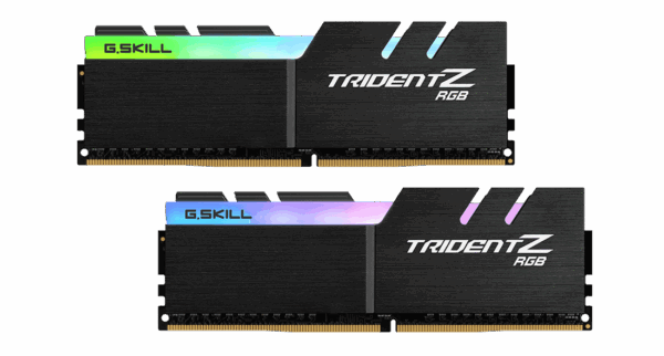 G.SKILL Mémoire 16Gb Trident Z RGB
