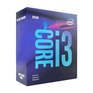 INTEL I3-9100F@3.6Ghz/6Mo