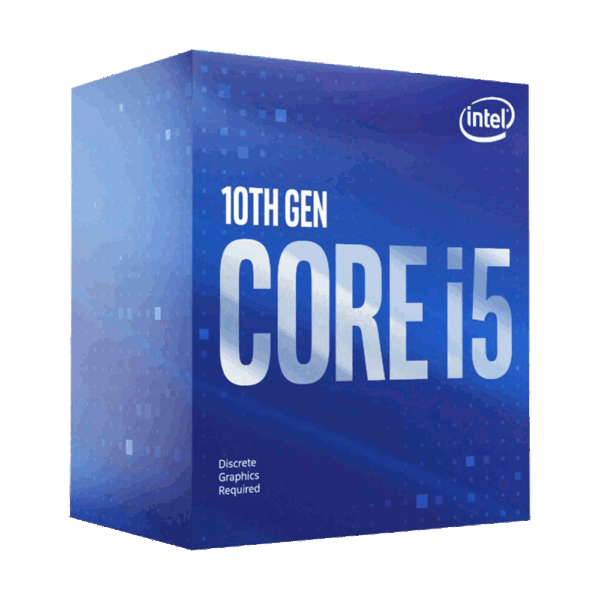 INTEL I5-10400F@2.9Ghz12Mo