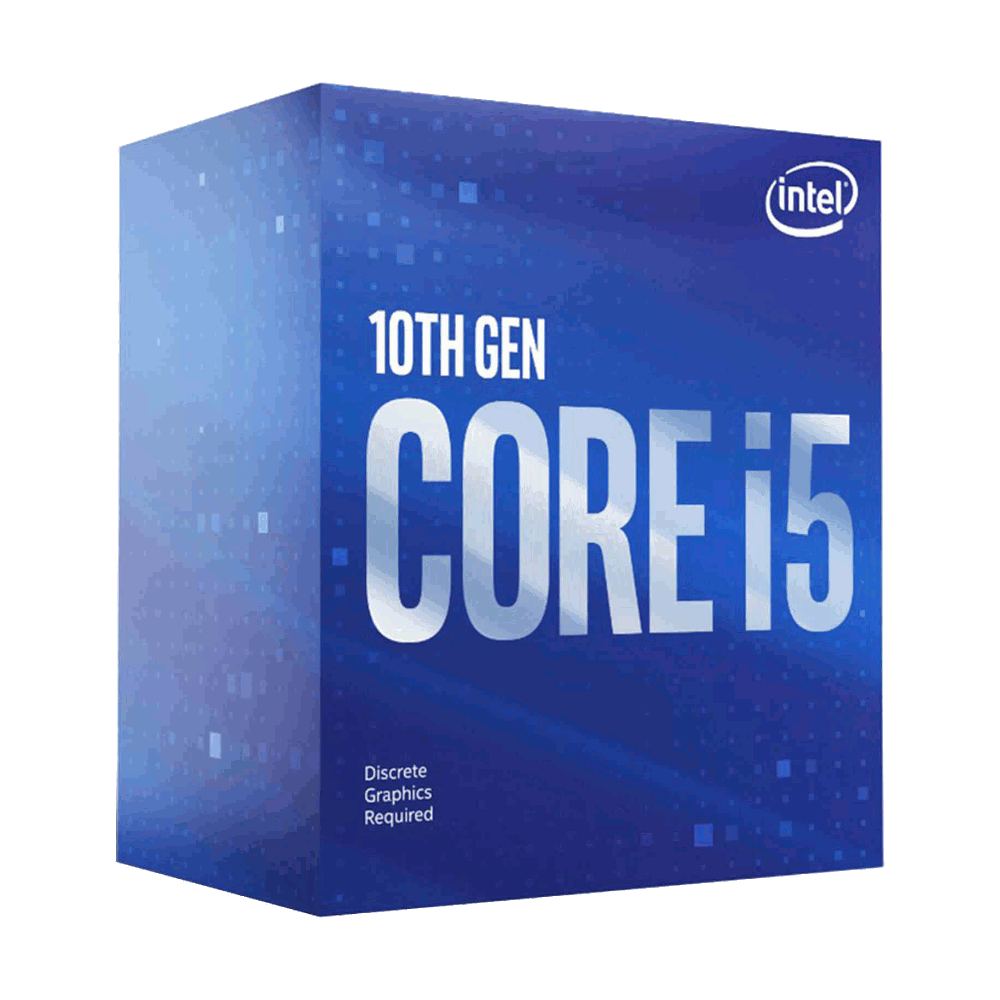 INTEL I5-10400F@2.9Ghz12Mo