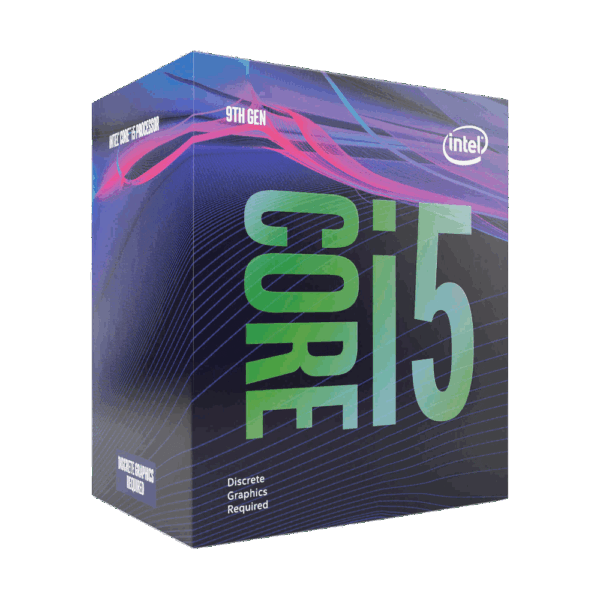INTEL I5-9400F@2.9Ghz/9Mo