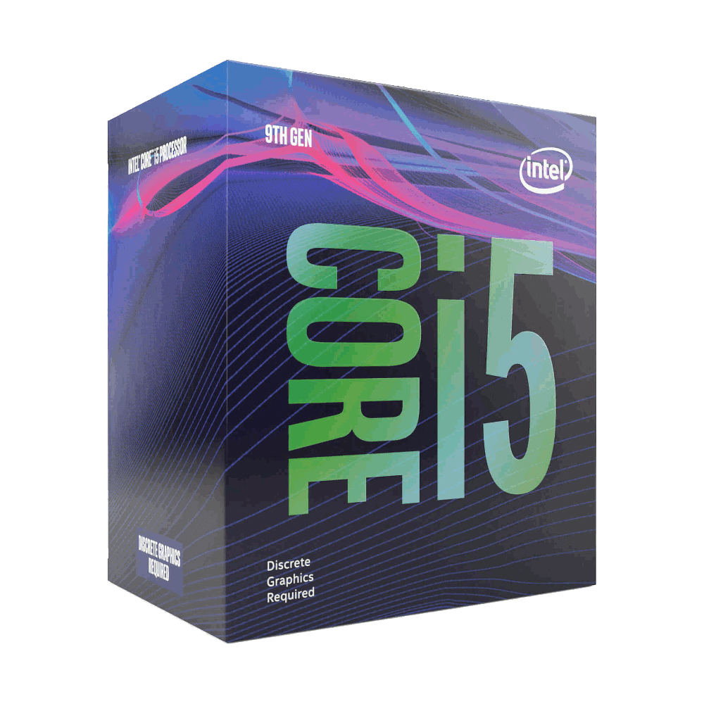INTEL I5-9400F@2.9Ghz/9Mo