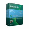 Kaspersky Total Security - 5 Postes - 1 An