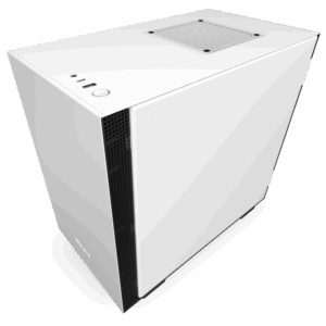 NZXT H210B - Blanc