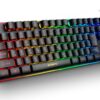 Sarepo Clavier KG270 Gaming Mecanique