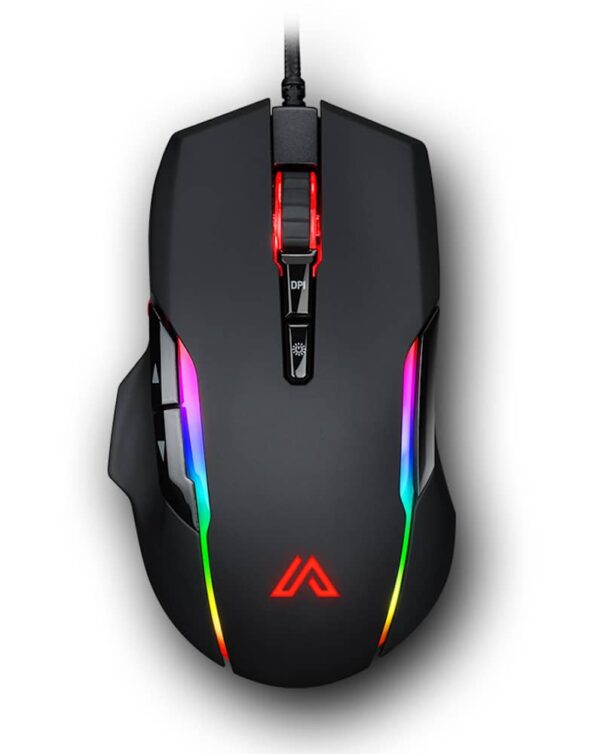 Sarepo GT-200 Souris Optique pour Gammer