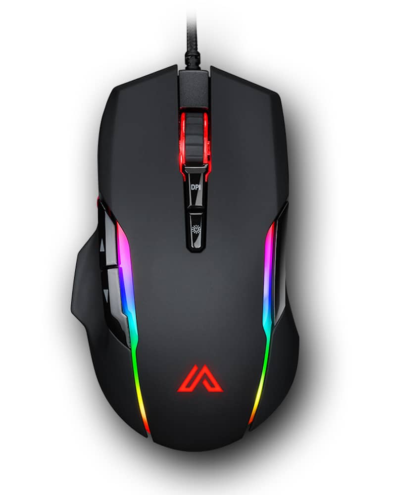Sarepo GT-200 Souris Optique pour Gammer