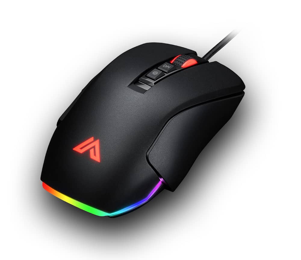 Sarepo GT-400 Souris Optique pour Gammer