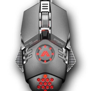 Sarepo GT-X6 Souris Optique pour Gammer