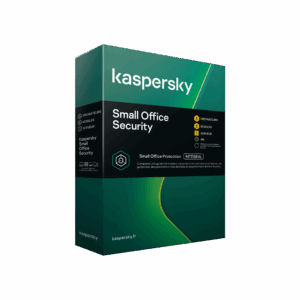 Kaspersky Small Office Security - 20 Postes - 2 Serveur - 1An