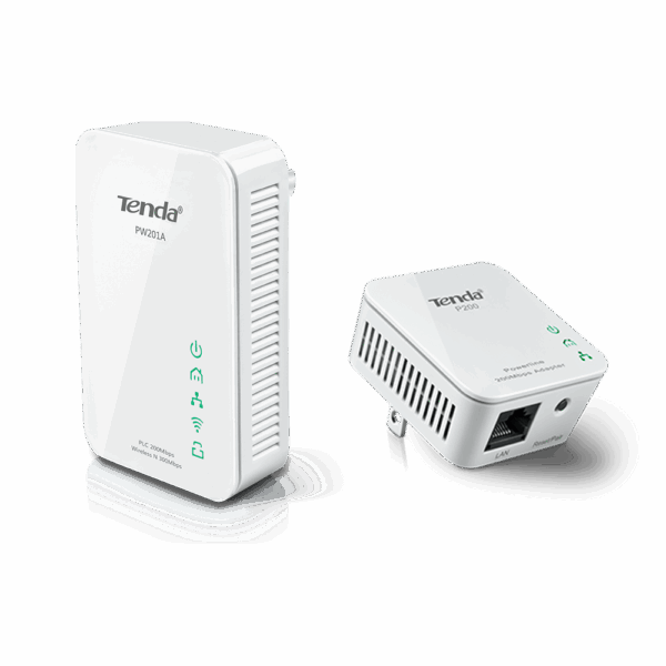 Tenda PW201A+P200