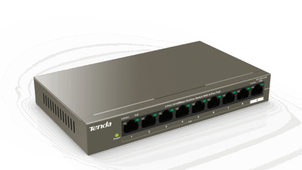 Tenda TEF1109P-8-63W