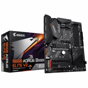 Gigabyte B550 Aorus Elite V2