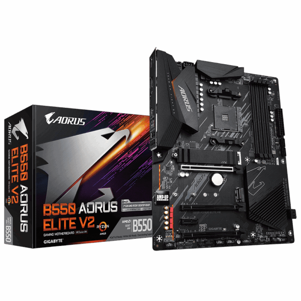 Gigabyte B550 Aorus Elite V2