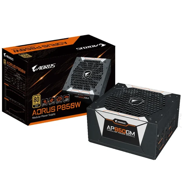 AORUS Alimentation AP850GM