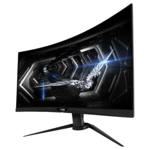 AORUS CV27Q Gaming Moniteur