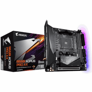 Gigabyte B550i AORUS Pro AX