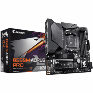 Gigabyte B550M AORUS Pro