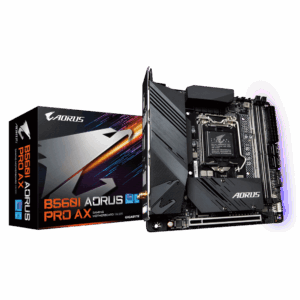 Gigabyte B560i AORUS Pro AX