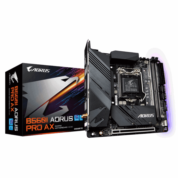 Gigabyte B560i AORUS Pro AX
