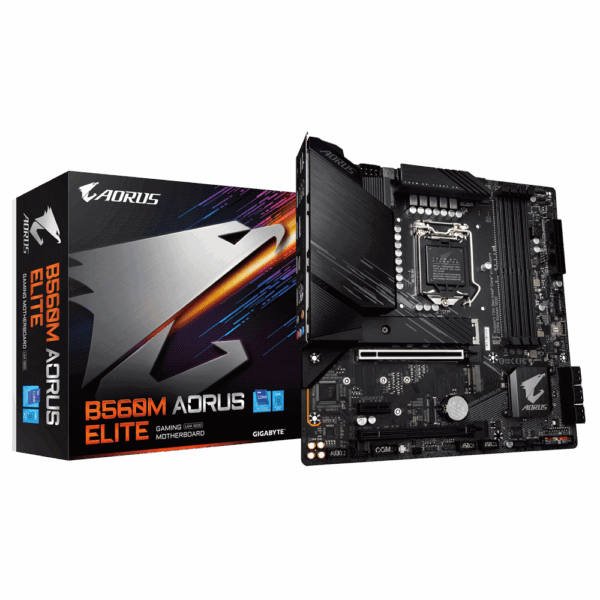 Gigabyte B560M AORUS Elite