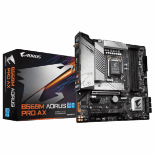 Gigabyte B560M AORUS Pro AX