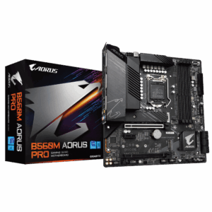 Gigabyte B560M AORUS Pro