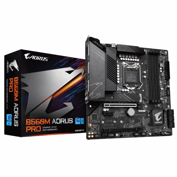 Gigabyte B560M AORUS Pro