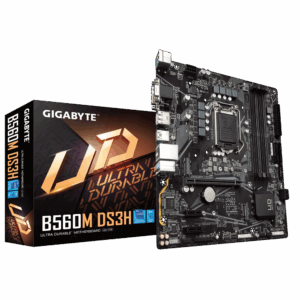 Gigabyte B560M DS3H