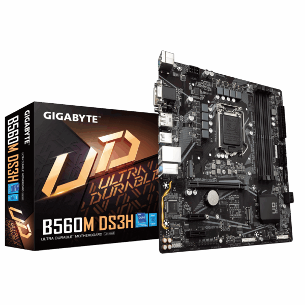 Gigabyte B560M DS3H