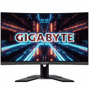 Gigabyte G27QC A Gaming Curved Moniteur