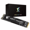 AORUS Gen4 SSD 500GB