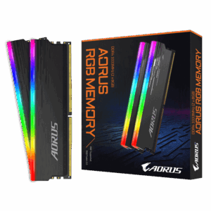 AORUS RGB Memory DDR4 16GB (2x8GB) 3333MHz