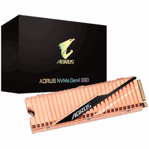 AORUS NVMe Gen4 SSD 500GB