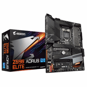 Gigabyte Z590 AORUS Elite